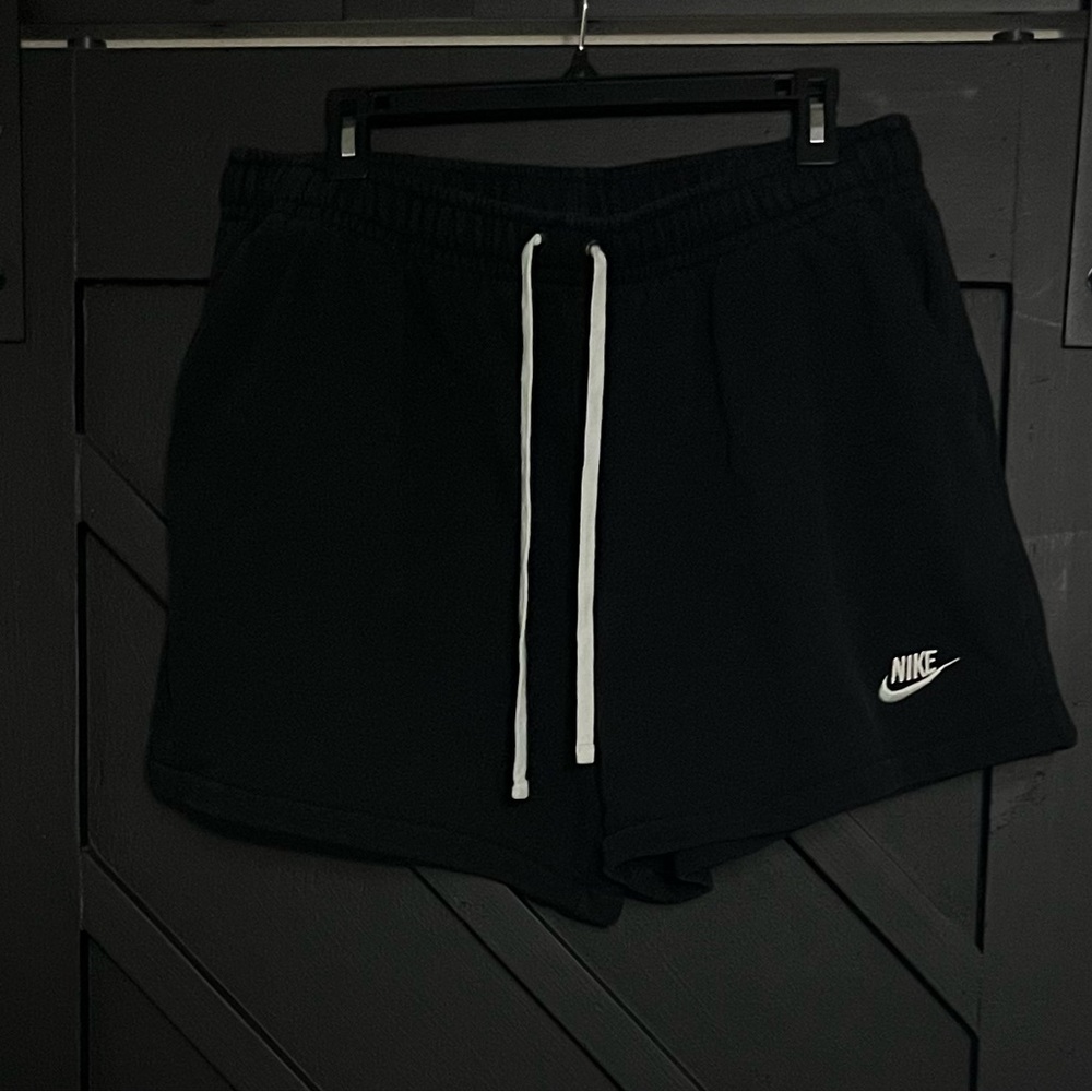Nike Men’s Athletic Black Shorts